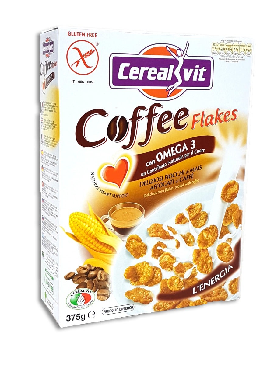CerealVit Copos De Café Cereales Producto Dietético 375g-2