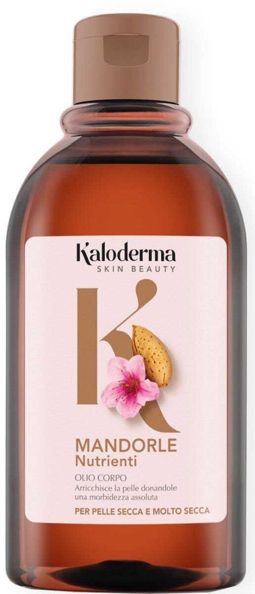 KALODERMA ACEITE DE ALMENDRAS 300ML-4