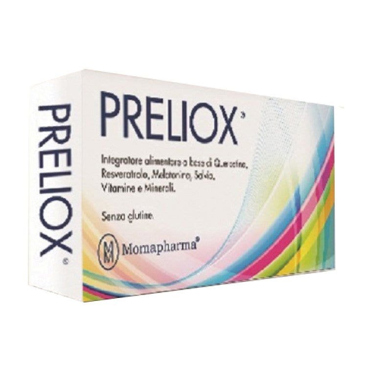 Preliox 30 Compresse-1