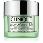 Clinique Superdefense Night Recovery Hidratante Piel Tipo 1/2 50ml-2
