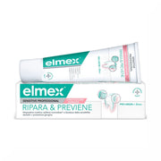 Elmex Sensitive Dentífrico Profesional Repara Y Previene 75ml-5
