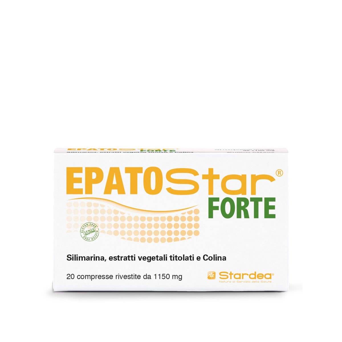 Hepatostar Forte 20 Comprimidos Recubiertos 1150mg-2