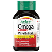 Jamieson Omega Complete Pure Krill Oil100 Perlas-3