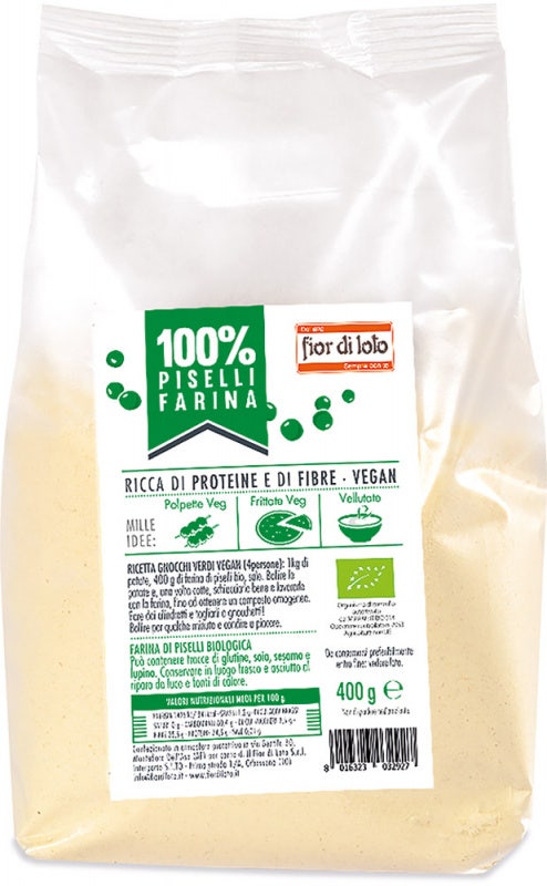 HARINA FIOR DI LOTO CON GUISANTES-1