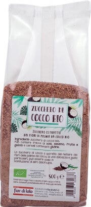 Fior Di Loto Azúcar De Coco Bio 500g-1