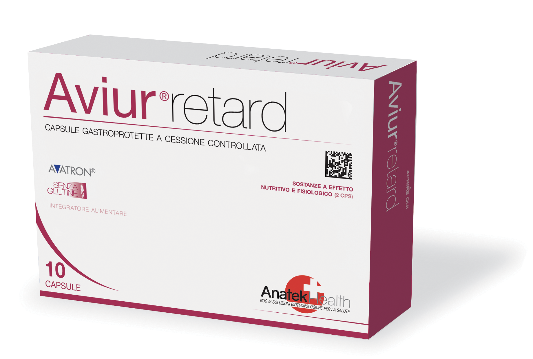 Aviur Retard 10 Cpsulas-1