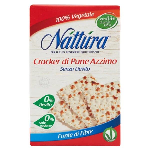 Náttúra Galleta De Pan Sin Levadura 100g-1