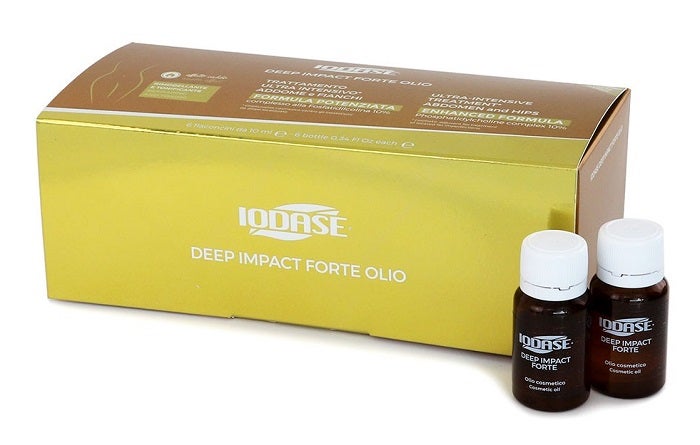 Aceite Iodase Deep Impact Forte 6 Botellas-1