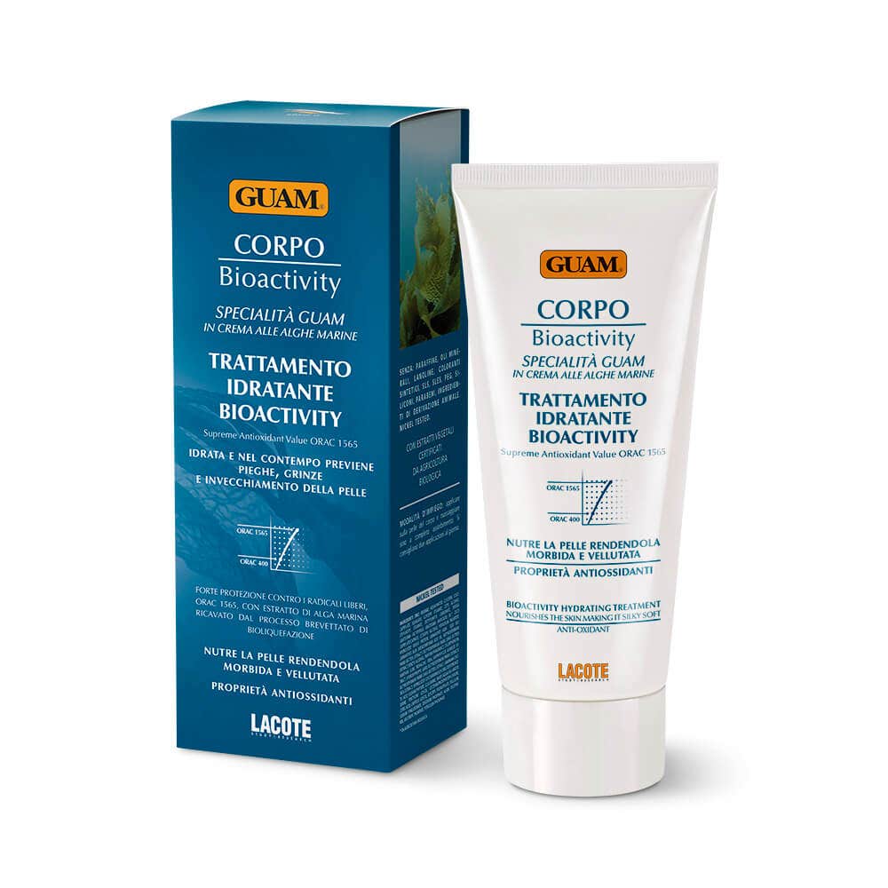 Guam Bioactividad Tratamiento Corporal Hidratante 200ml-2