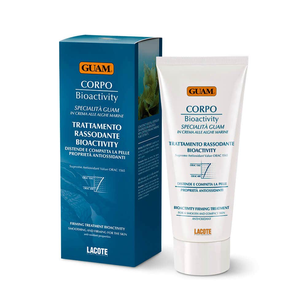 Guam Bioactividad Tratamiento Corporal Reafirmante 200ml-3