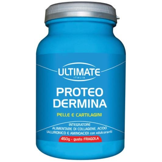 Ultimate Proteco Dermina Fresa 450g-2