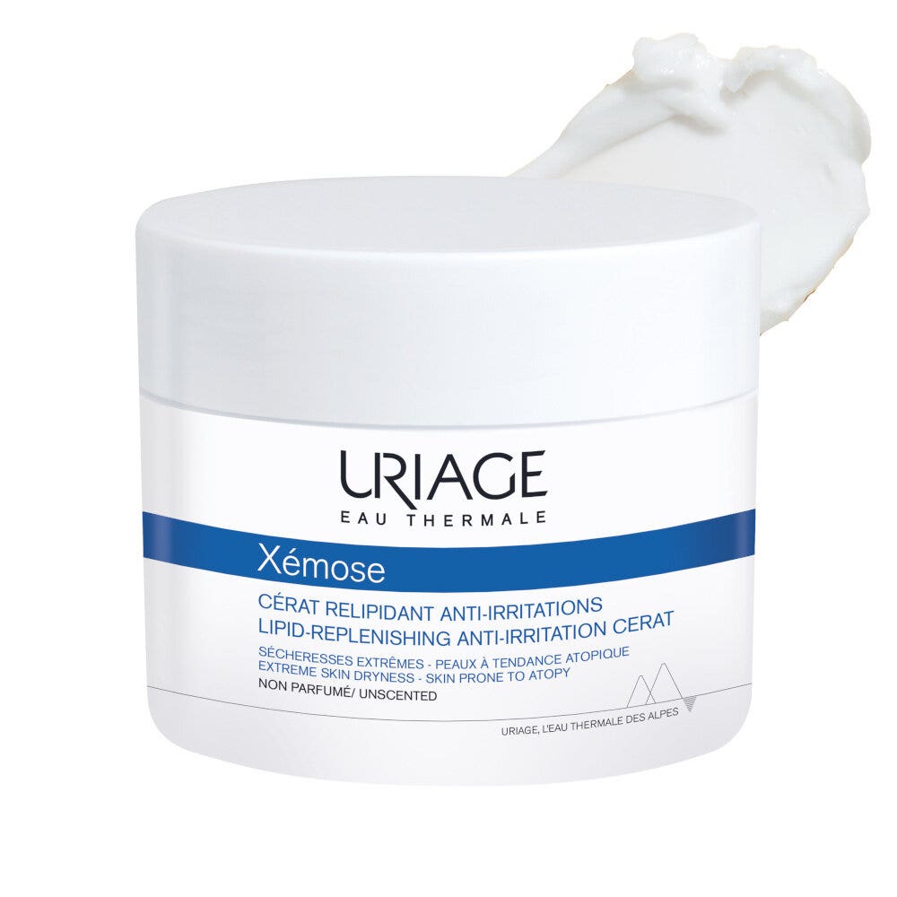 Uriage Xemose Depilado Antiirritaciones 200 ml-5