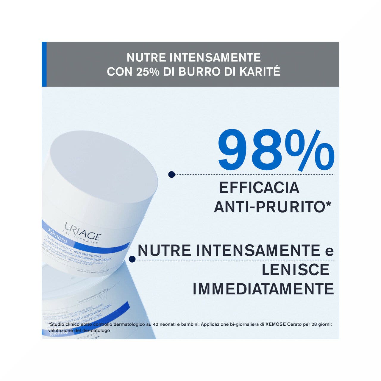 Uriage Xemose Depilado Antiirritaciones 200 ml-9