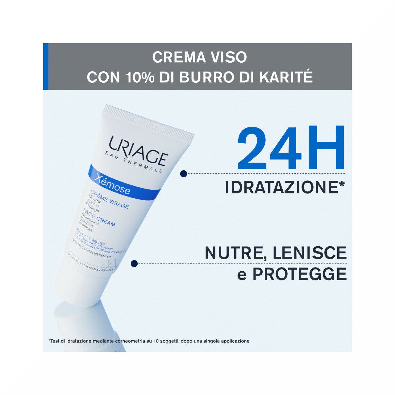 Uriage Xemose Crema Rostro 40ml-10