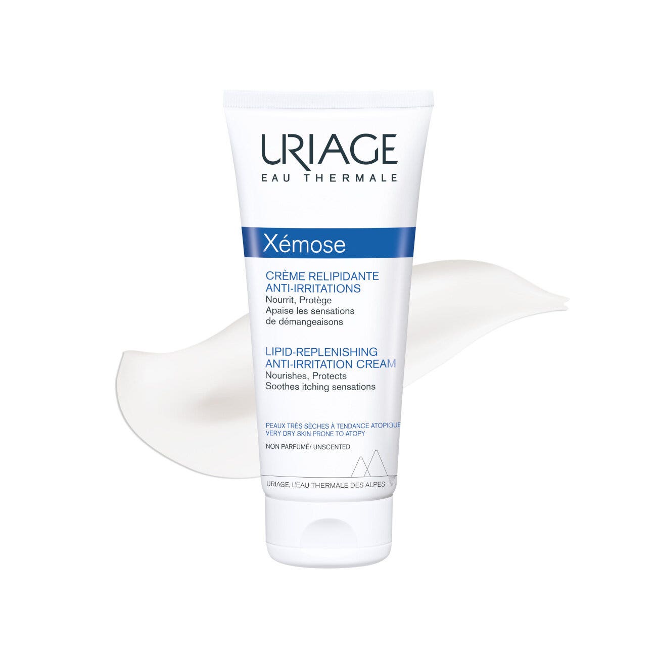 Uriage Xemose Crema Antiirritaciones 200ml-9