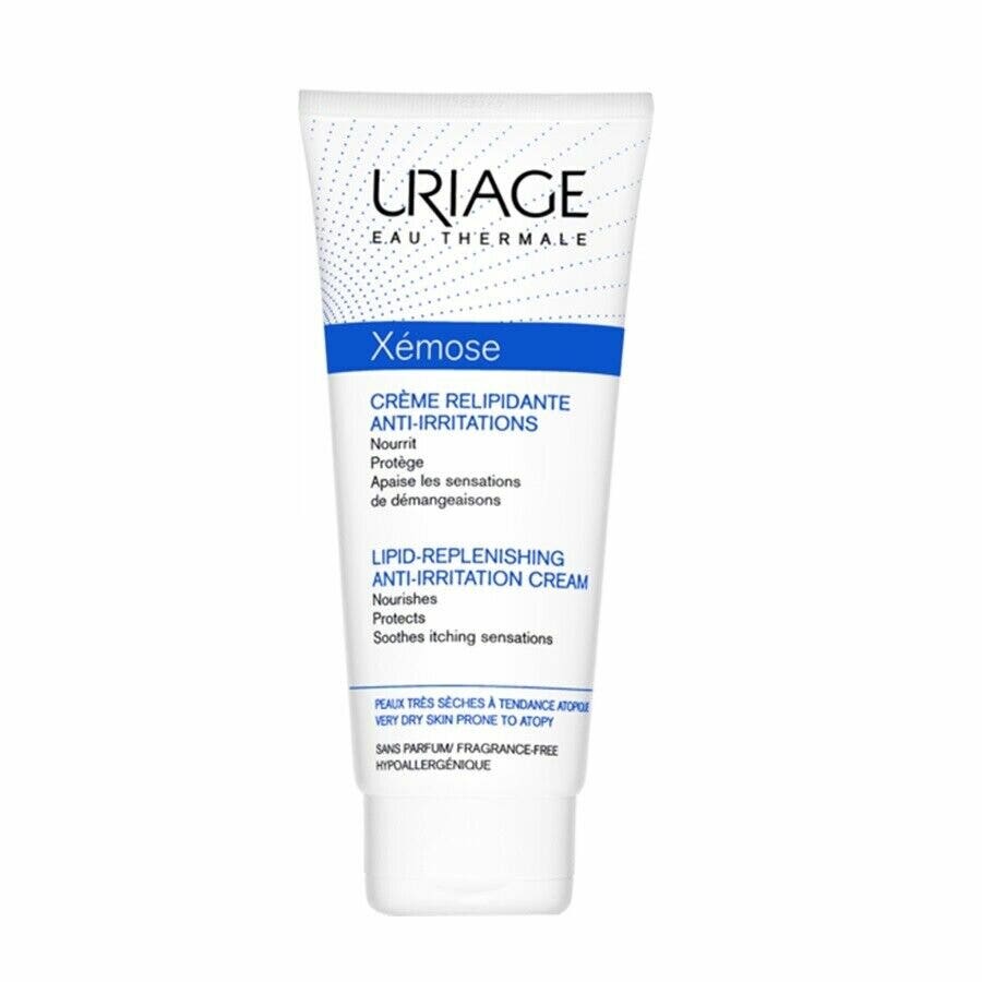 Uriage Xemose Crema Antiirritaciones 200ml-1