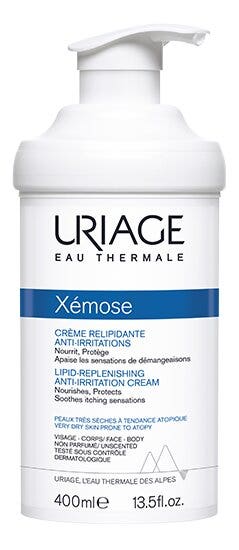 Uriage Xemose Crema Antiirritaciones 400ml-10