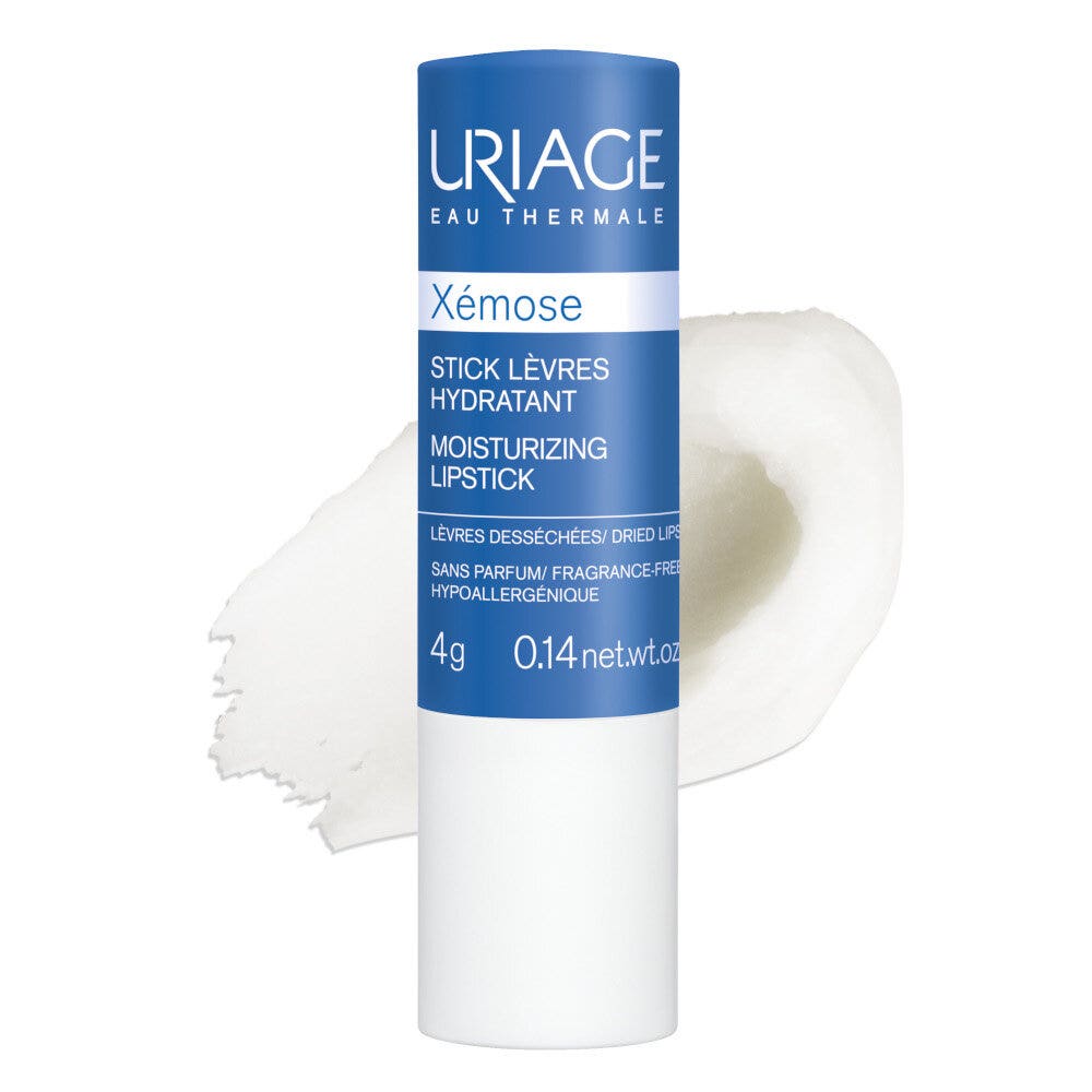 Uriage Xemose Stick Hidratante Labial 4g-7