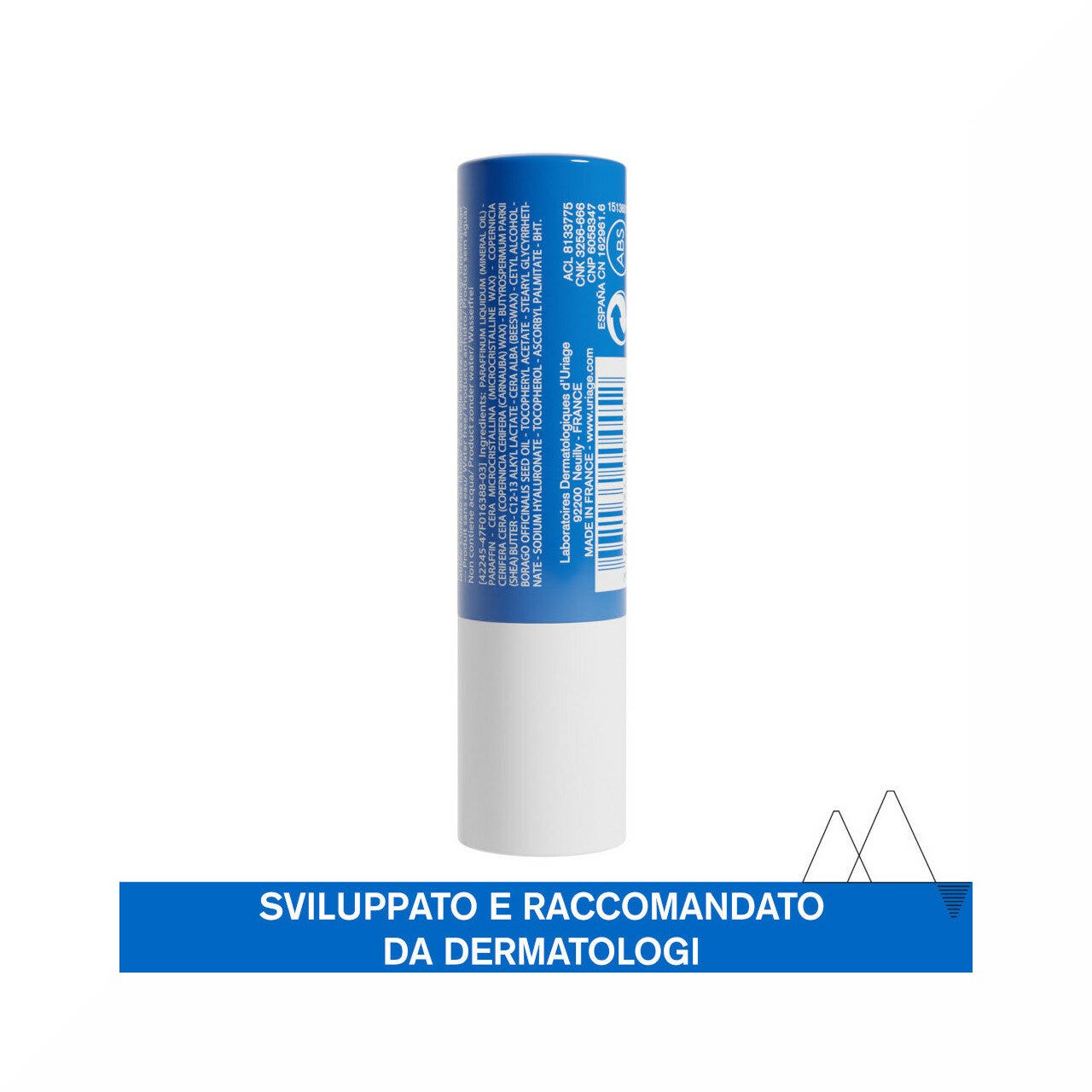 Uriage Xemose Stick Hidratante Labial 4g-8
