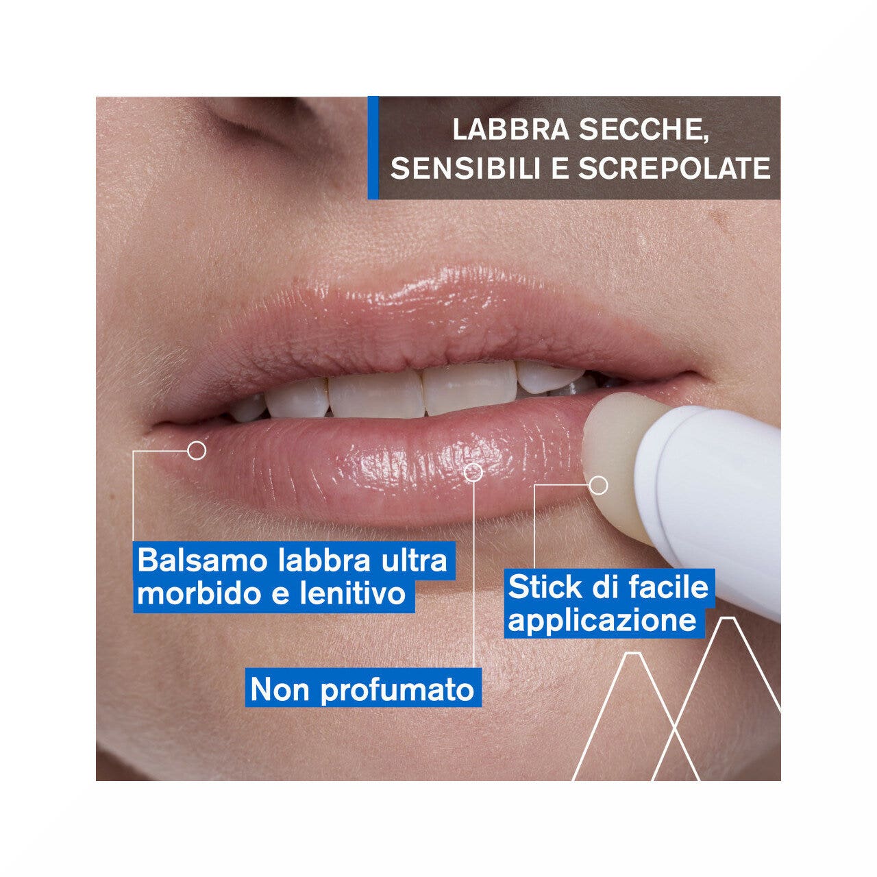 Uriage Xemose Stick Hidratante Labial 4g-9