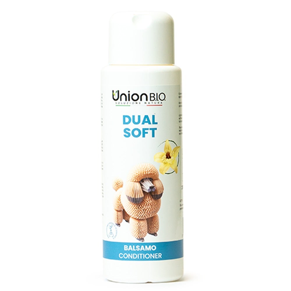 Acondicionador Volumizador Reestructurante Dual Soft Para Pelo De Perro 250ml-3