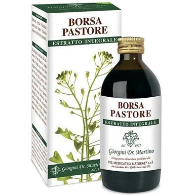 Dr. Giorgini Saquito de Pastor Extracto Integral 200ml-2
