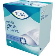 Tena Wash Guante 50 Piezas-3