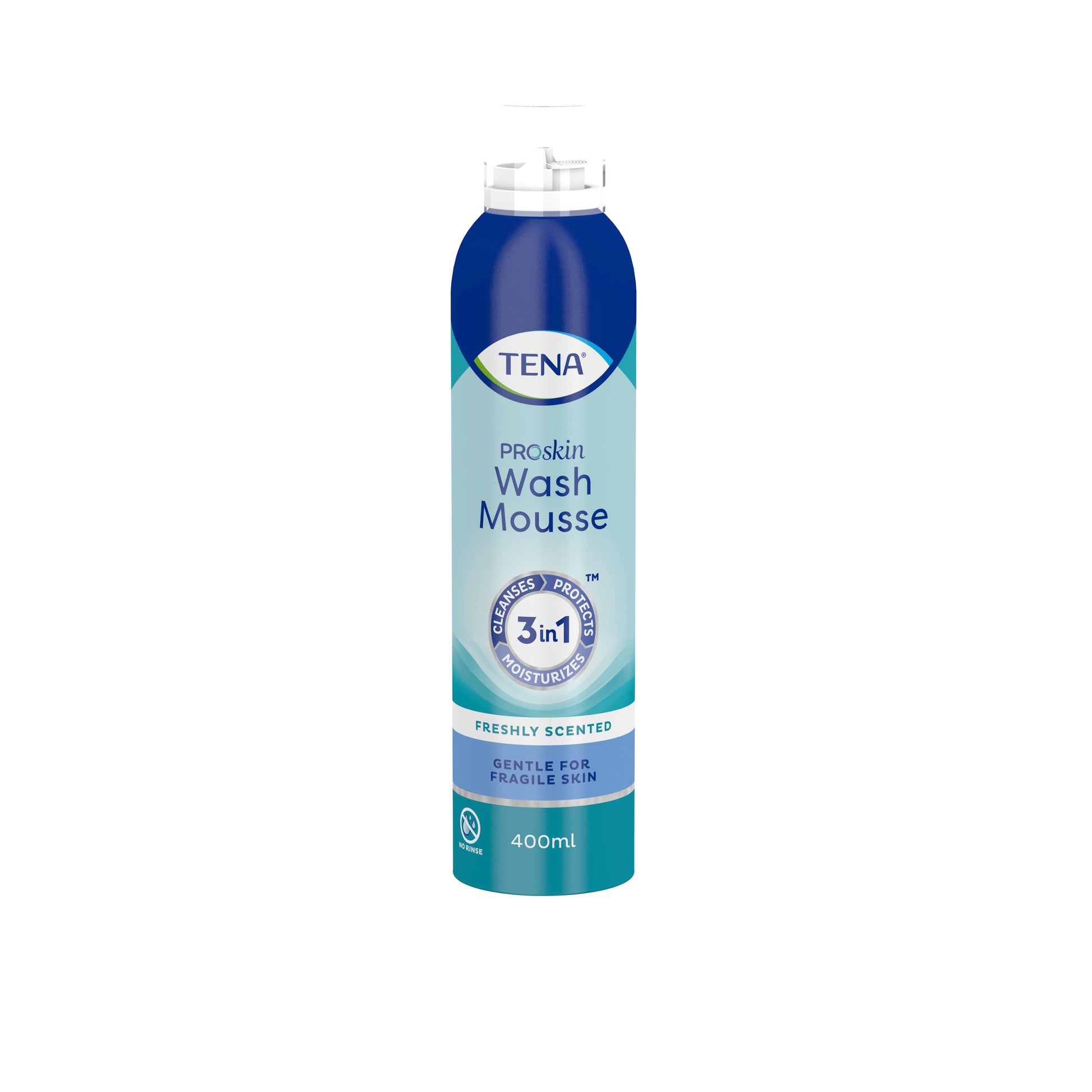 Espuma de Lavado Tena 400 ml-3
