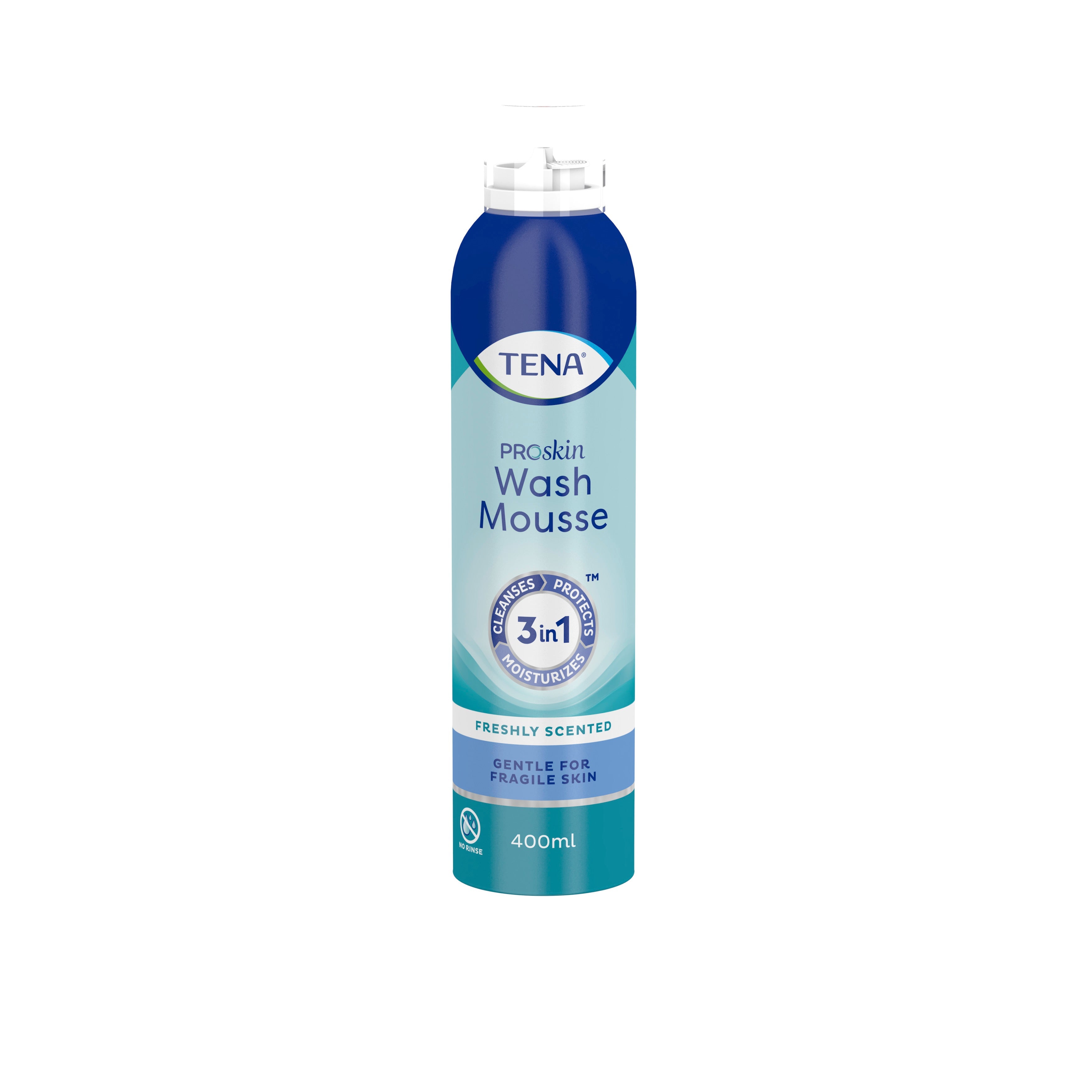 Espuma de Lavado Tena 400 ml-3