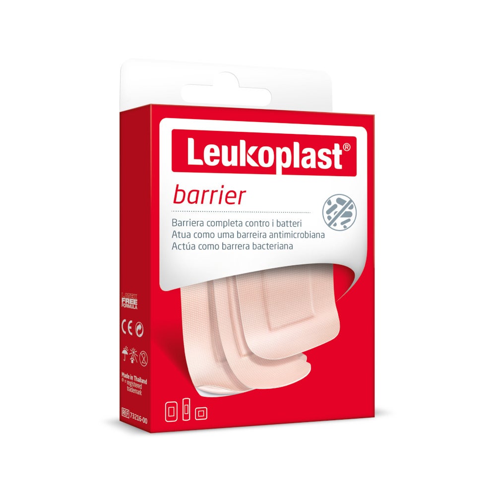 Leukoplast Barrera 20 Piezas Surtidas-5