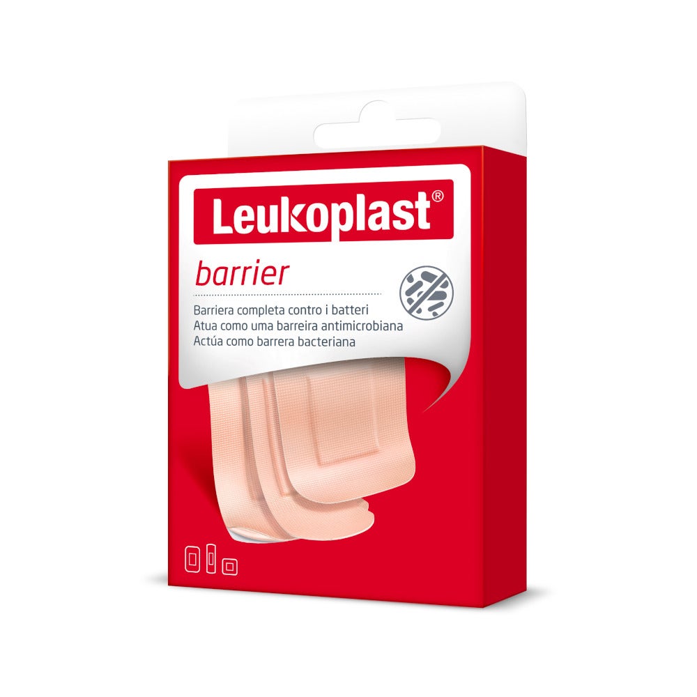 Leukoplast Barrera 20 Piezas Surtidas-6
