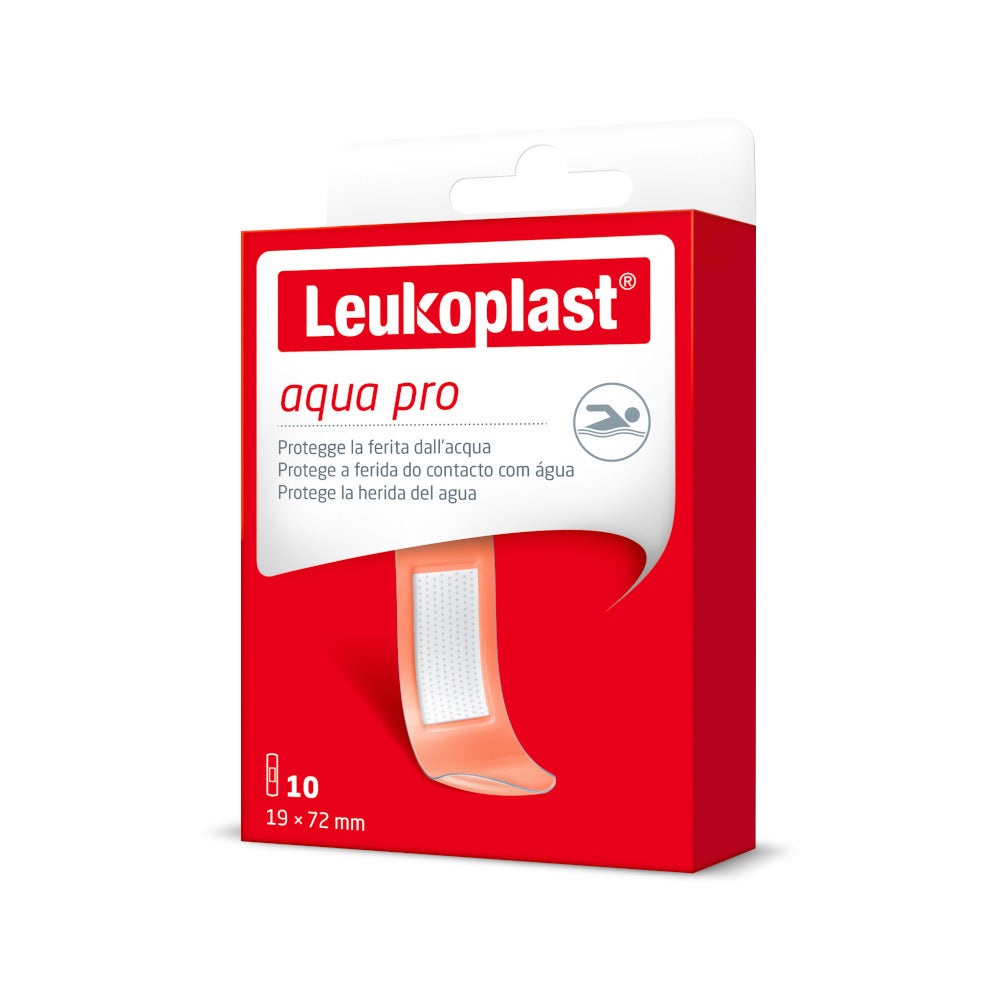 Leukoplast Aquapro 72x19mm 10 Piezas-5