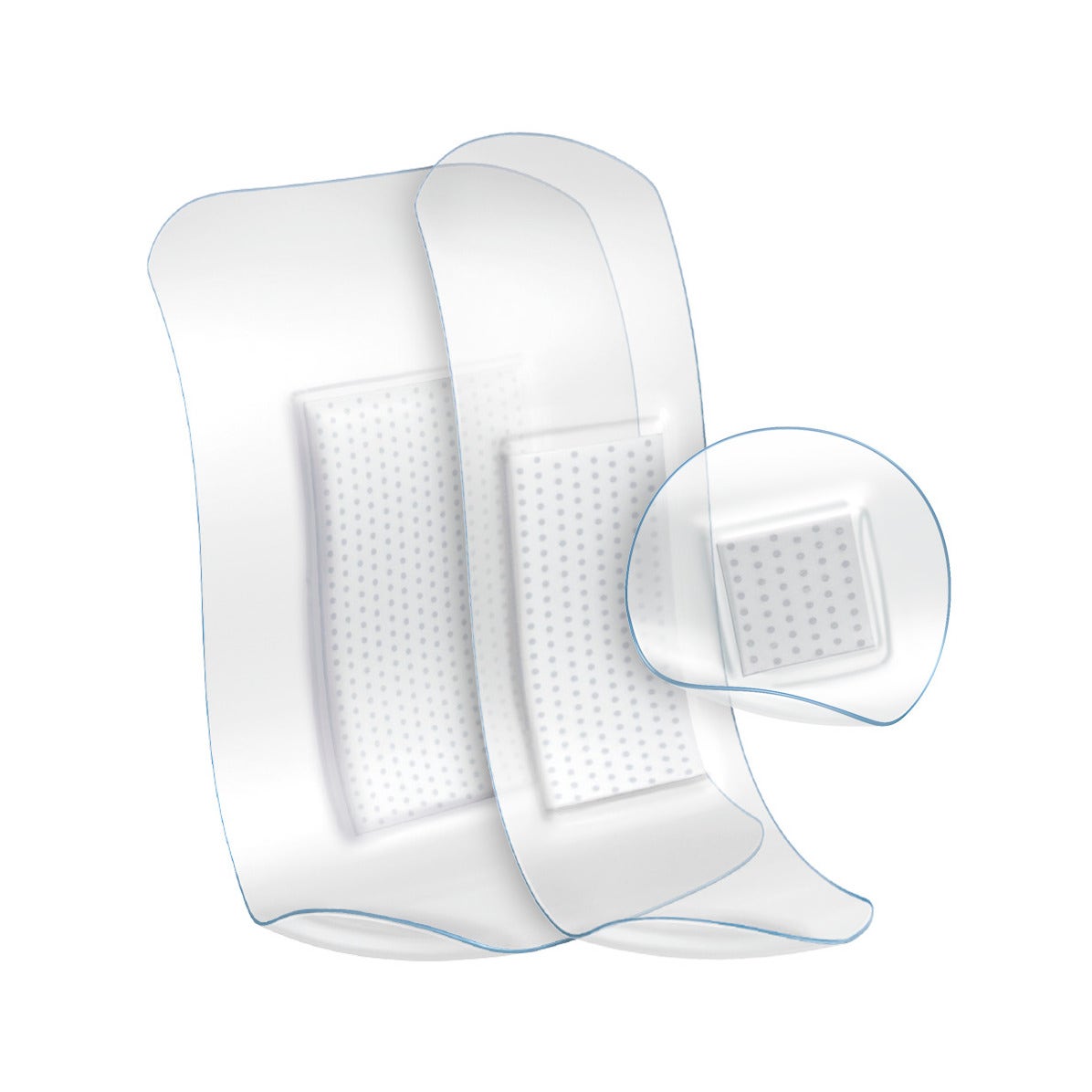 Leukoplast Aqua Pro 20 Piezas Surtidas-5