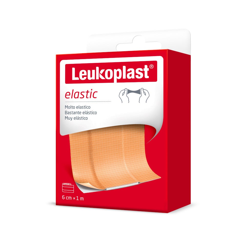 Elástico Leukoplast 1mx6cm-4