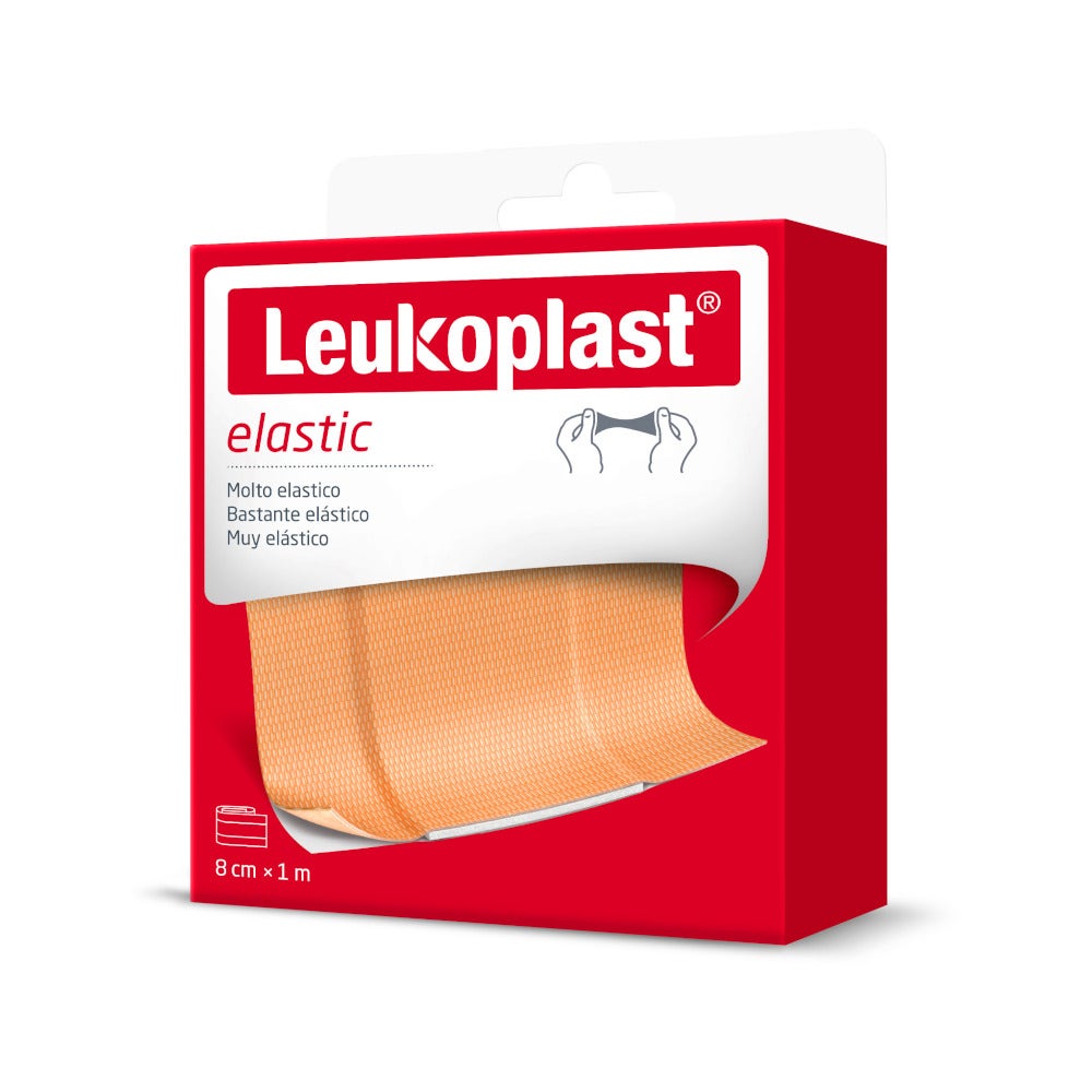 Elástico Leukoplast 1mx8cm-4
