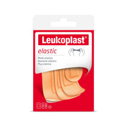 Leukoplast Elástico 40 Piezas 4 Tamaños Surtidos-2