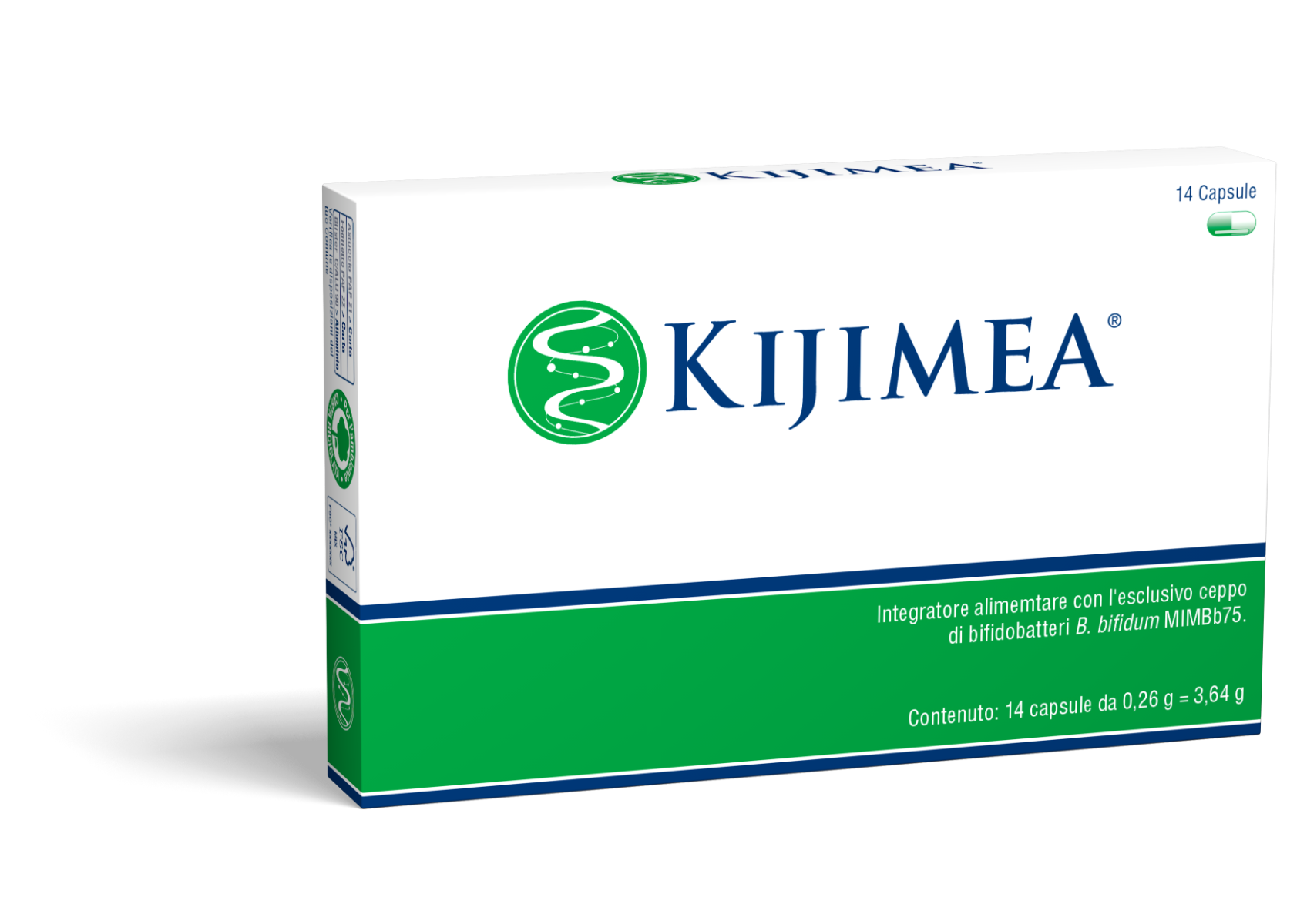 Kijimea Colon Irritable 14 Cápsulas-4
