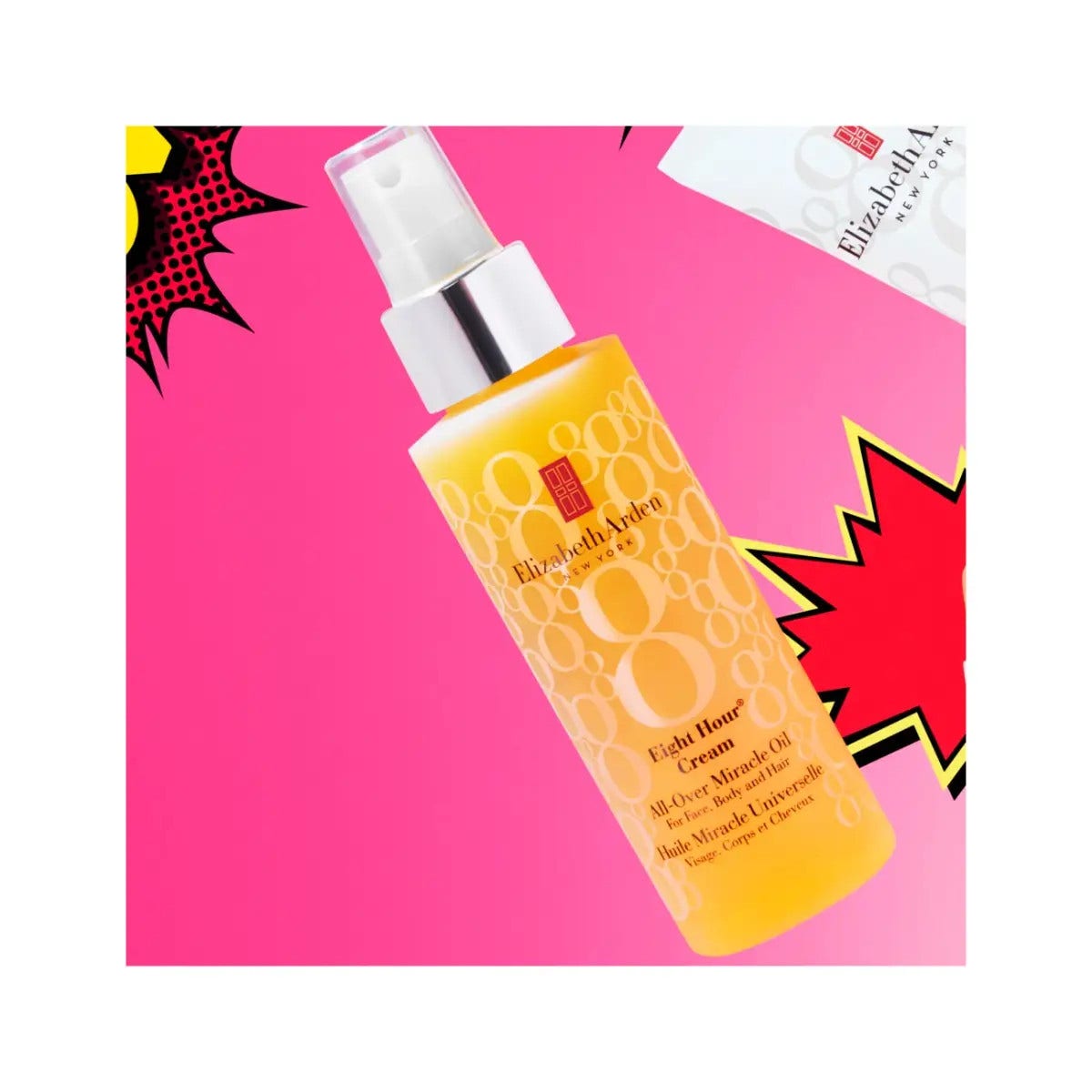 Elizabeth Arden Eight Hour All-over Miracle Aceite Hidratante para Rostro/Cuerpo/Cabello 100 ml-4