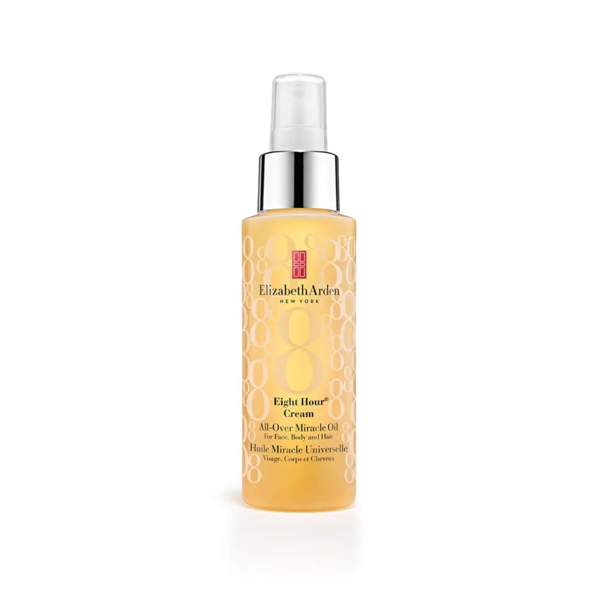 Elizabeth Arden Eight Hour All-over Miracle Aceite Hidratante para Rostro/Cuerpo/Cabello 100 ml-1
