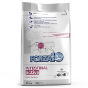 Forza10 Pienso Seco Intestinal Activo para Gatos Adultos Bolsa 454g-2