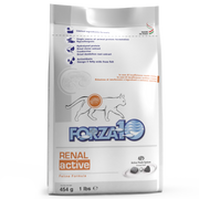 Forza10 Alimento Seco Renal Activo para Gatos Adultos Bolsa 454g-2