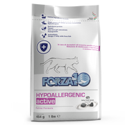 Forza10 Pienso Activo Hipoalergénico para Gatos Adultos Bolsa 454g-1
