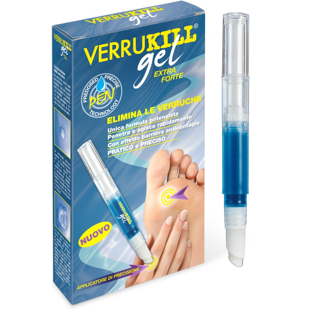 Verrukil Gel Quitaverrugas 2ml-3