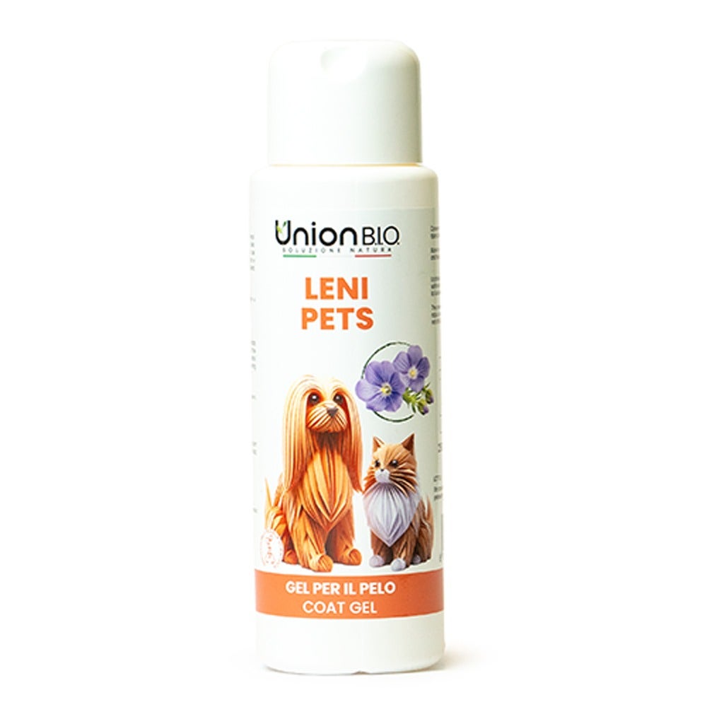 Leni Pets Gel Reestructurante Capilar Perros/Gatos 250ml-3