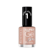 Rimmel Super Gel Esmalte De Uñas Color 012 Soul Session 12ml-1