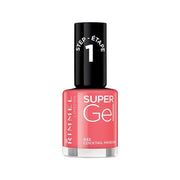 Rimmel Super Gel Esmalte De Uñas Color 032 Cocktail Passion 12ml-1
