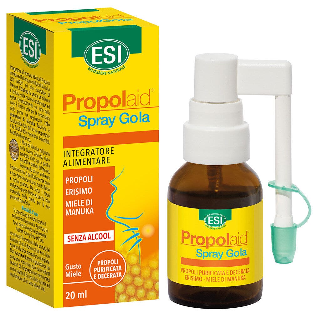 Propólgola Miel Spray 20ml-1