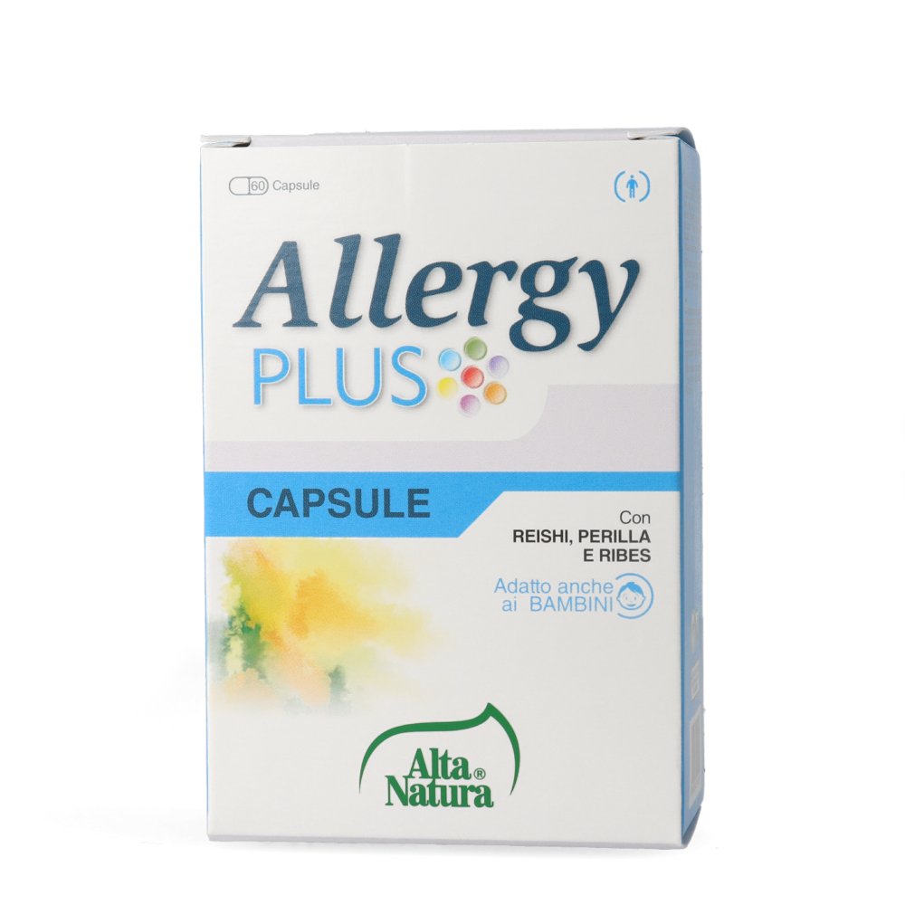 ALERGIA PLUS 60CPS-1