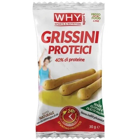 Whynature Palitos De Pan Proteicos Naturales 30g-2