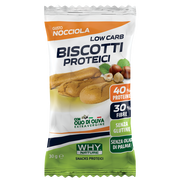 Why Nature Galletas Proteicas De Avellana 30g-3